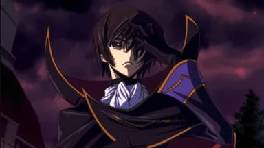 Anime villain