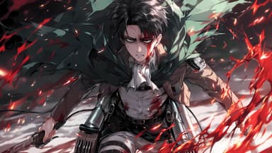 Anime samurai