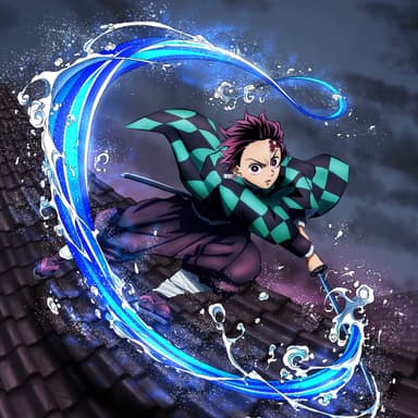Anime hero