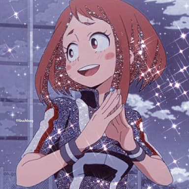 Anime schoolgirl